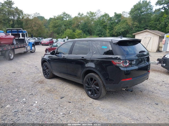Продаж на аукціоні авто 2016 Land Rover Discovery Sport Hse Lux, vin: SALCT2BG5GH547909, номер лоту: 45994466