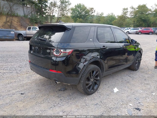 Продаж на аукціоні авто 2016 Land Rover Discovery Sport Hse Lux, vin: SALCT2BG5GH547909, номер лоту: 45994466