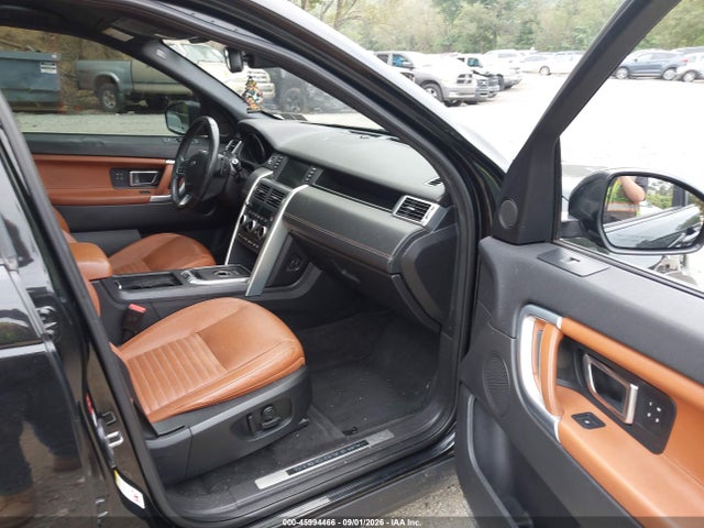 Продаж на аукціоні авто 2016 Land Rover Discovery Sport Hse Lux, vin: SALCT2BG5GH547909, номер лоту: 45994466