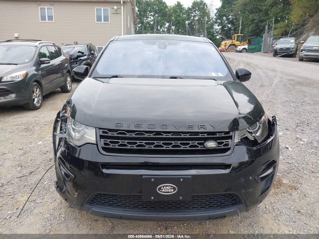 Продаж на аукціоні авто 2016 Land Rover Discovery Sport Hse Lux, vin: SALCT2BG5GH547909, номер лоту: 45994466