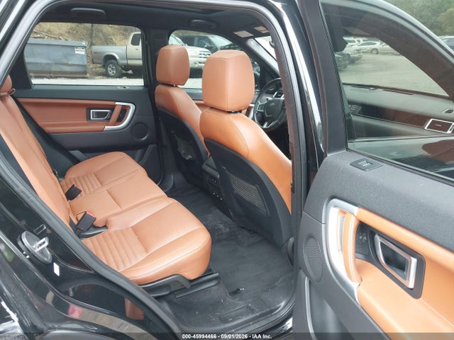 Продаж на аукціоні авто 2016 Land Rover Discovery Sport Hse Lux, vin: SALCT2BG5GH547909, номер лоту: 45994466