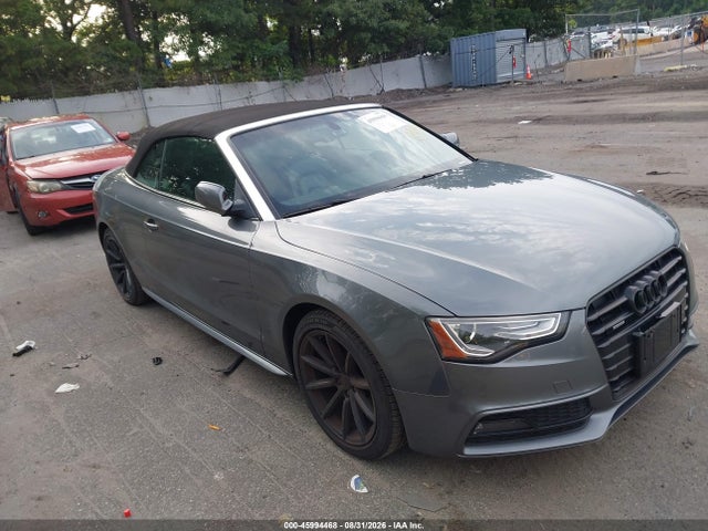 Aukcja sprzedaży 2016 Audi A5 Premium Plus, vin: WAUM2AFH4GN000561, numer aukcji: 45994468