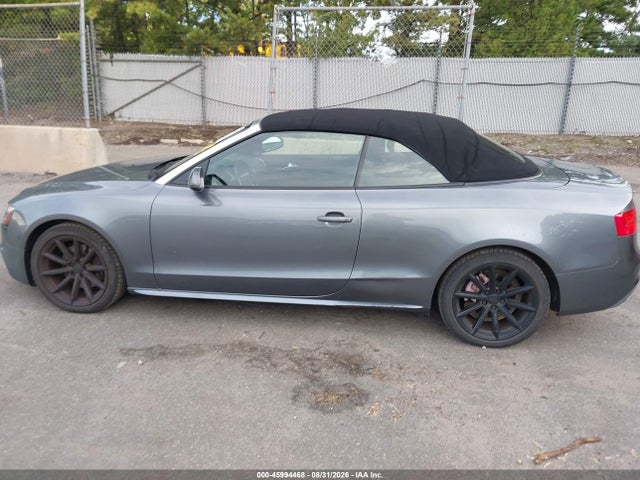 Aukcja sprzedaży 2016 Audi A5 Premium Plus, vin: WAUM2AFH4GN000561, numer aukcji: 45994468
