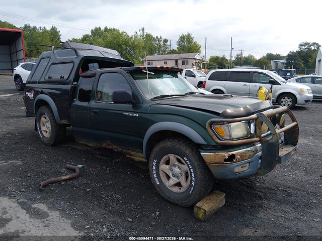 45994471 :رقم المزاد ، 5TEWM72N61Z803042 vin ، 2001 Toyota Tacoma مزاد بيع