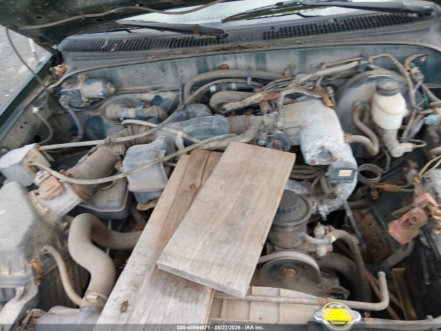 Продажа на аукционе авто 2001 Toyota Tacoma, vin: 5TEWM72N61Z803042, номер лота: 45994471