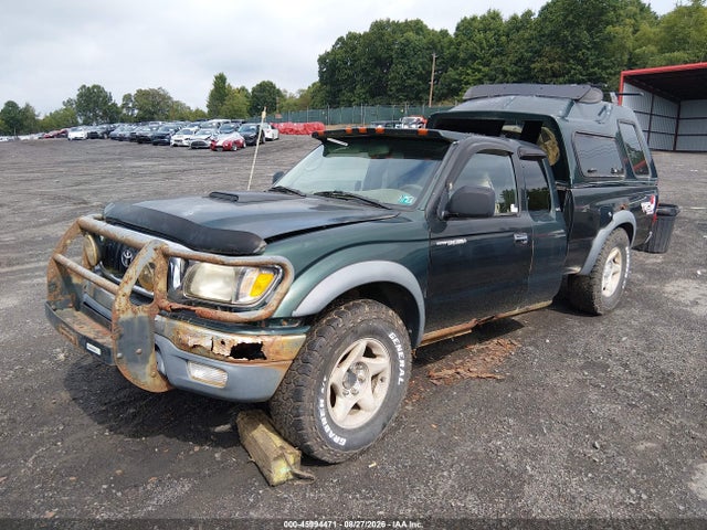 Продажа на аукционе авто 2001 Toyota Tacoma, vin: 5TEWM72N61Z803042, номер лота: 45994471