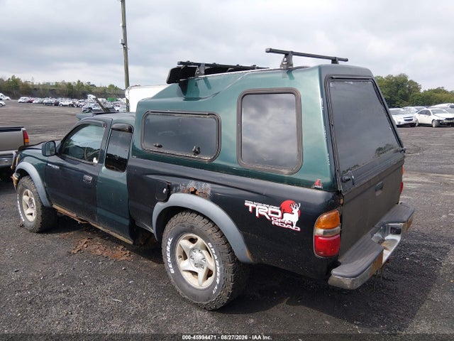 Продажа на аукционе авто 2001 Toyota Tacoma, vin: 5TEWM72N61Z803042, номер лота: 45994471