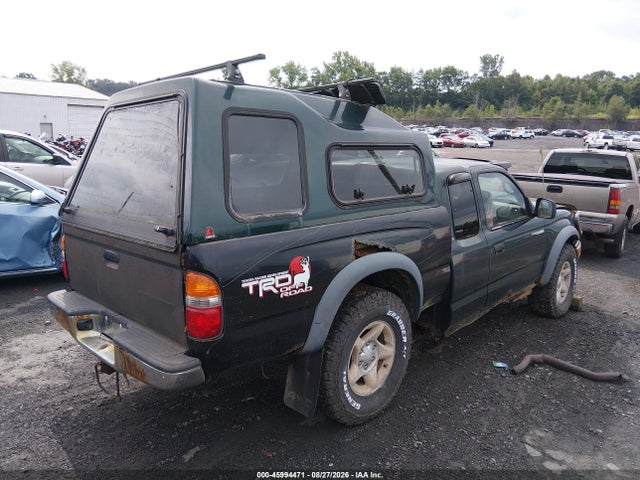 Продажа на аукционе авто 2001 Toyota Tacoma, vin: 5TEWM72N61Z803042, номер лота: 45994471
