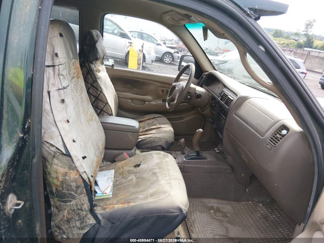 Продажа на аукционе авто 2001 Toyota Tacoma, vin: 5TEWM72N61Z803042, номер лота: 45994471