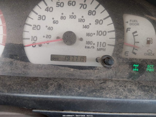 Продажа на аукционе авто 2001 Toyota Tacoma, vin: 5TEWM72N61Z803042, номер лота: 45994471
