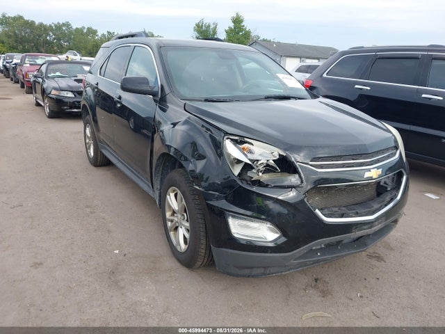 Aukcja sprzedaży 2016 Chevrolet Equinox Lt, vin: 2GNALCEK5G1167242, numer aukcji: 45994473