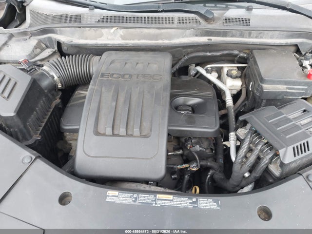 Aukcja sprzedaży 2016 Chevrolet Equinox Lt, vin: 2GNALCEK5G1167242, numer aukcji: 45994473