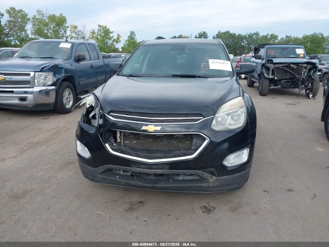 Aukcja sprzedaży 2016 Chevrolet Equinox Lt, vin: 2GNALCEK5G1167242, numer aukcji: 45994473