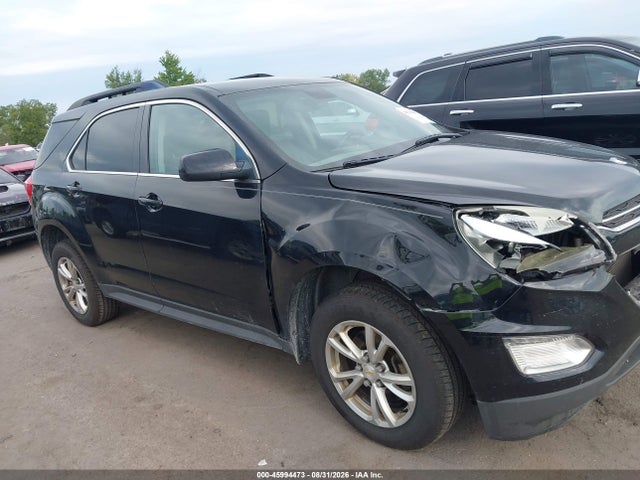 Aukcja sprzedaży 2016 Chevrolet Equinox Lt, vin: 2GNALCEK5G1167242, numer aukcji: 45994473