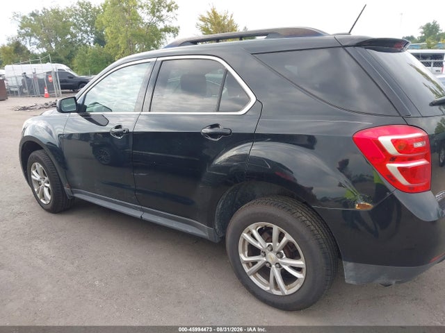 Aukcja sprzedaży 2016 Chevrolet Equinox Lt, vin: 2GNALCEK5G1167242, numer aukcji: 45994473