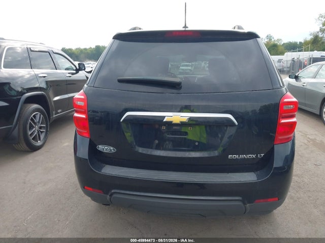 Aukcja sprzedaży 2016 Chevrolet Equinox Lt, vin: 2GNALCEK5G1167242, numer aukcji: 45994473
