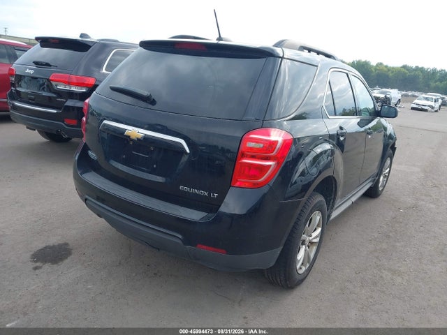 Aukcja sprzedaży 2016 Chevrolet Equinox Lt, vin: 2GNALCEK5G1167242, numer aukcji: 45994473