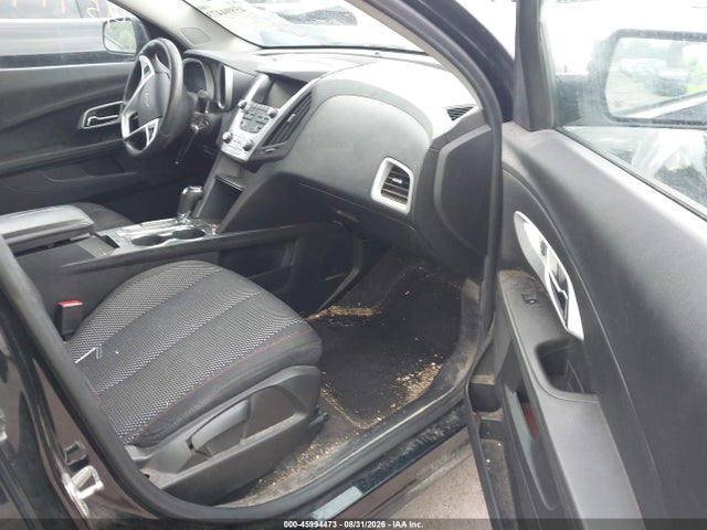 Aukcja sprzedaży 2016 Chevrolet Equinox Lt, vin: 2GNALCEK5G1167242, numer aukcji: 45994473