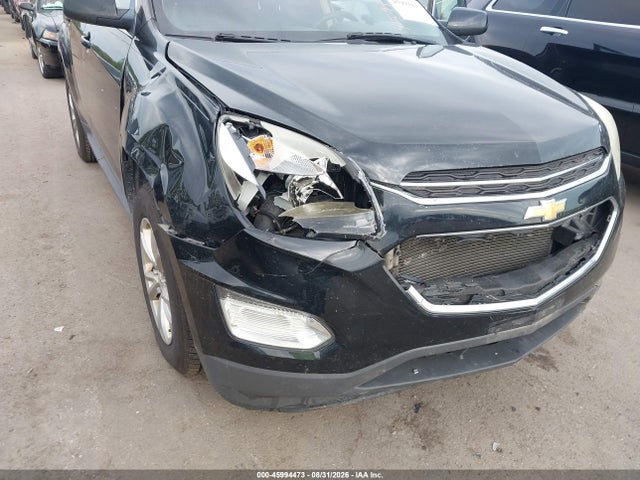 Aukcja sprzedaży 2016 Chevrolet Equinox Lt, vin: 2GNALCEK5G1167242, numer aukcji: 45994473