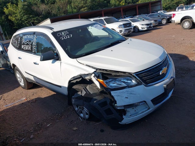 Продаж на аукціоні авто 2013 Chevrolet Traverse Ls, vin: 1GNKRFKD5DJ184134, номер лоту: 45994474