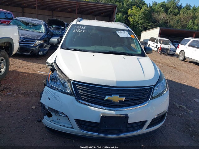 Продаж на аукціоні авто 2013 Chevrolet Traverse Ls, vin: 1GNKRFKD5DJ184134, номер лоту: 45994474
