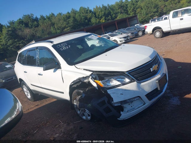 Продаж на аукціоні авто 2013 Chevrolet Traverse Ls, vin: 1GNKRFKD5DJ184134, номер лоту: 45994474
