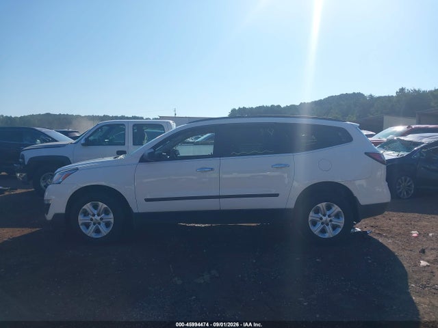 Продаж на аукціоні авто 2013 Chevrolet Traverse Ls, vin: 1GNKRFKD5DJ184134, номер лоту: 45994474