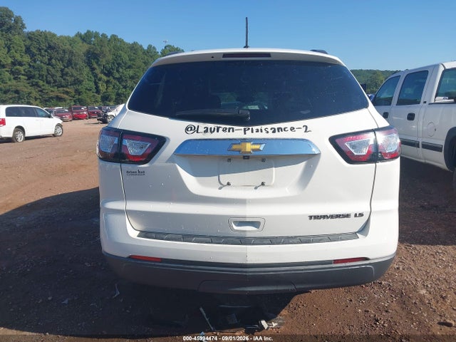 Продаж на аукціоні авто 2013 Chevrolet Traverse Ls, vin: 1GNKRFKD5DJ184134, номер лоту: 45994474