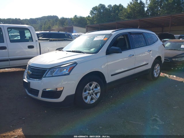 Продаж на аукціоні авто 2013 Chevrolet Traverse Ls, vin: 1GNKRFKD5DJ184134, номер лоту: 45994474