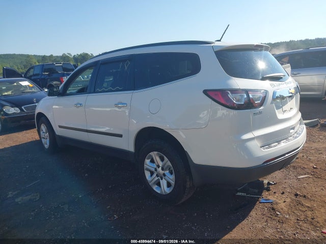 Продаж на аукціоні авто 2013 Chevrolet Traverse Ls, vin: 1GNKRFKD5DJ184134, номер лоту: 45994474