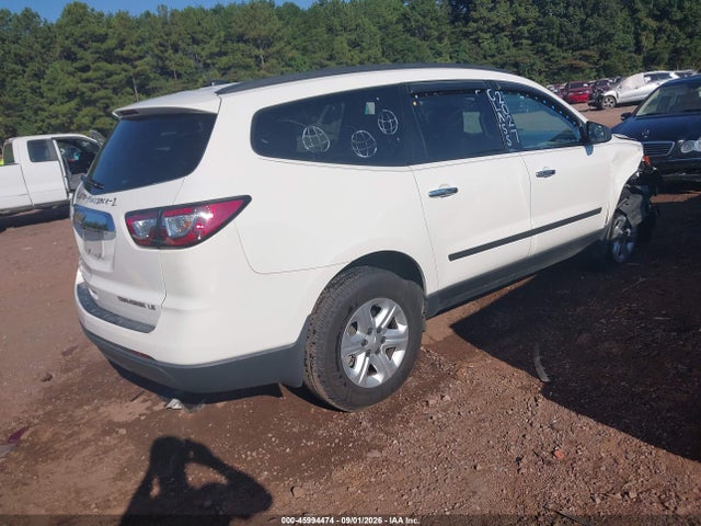 Продаж на аукціоні авто 2013 Chevrolet Traverse Ls, vin: 1GNKRFKD5DJ184134, номер лоту: 45994474