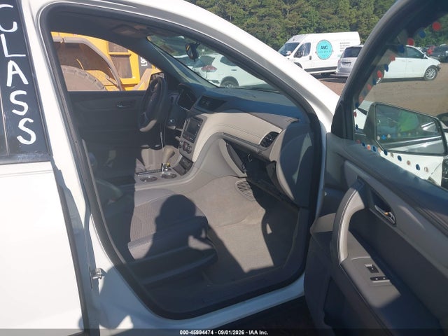 Продаж на аукціоні авто 2013 Chevrolet Traverse Ls, vin: 1GNKRFKD5DJ184134, номер лоту: 45994474