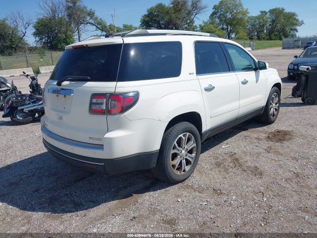 GMC Acadia Slt-1 2015 1GKKVRKD4FJ172117 Image 4