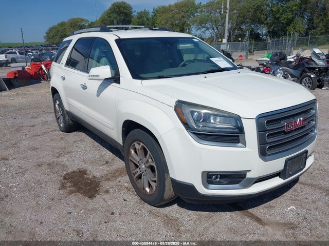 GMC Acadia Slt-1 2015 1GKKVRKD4FJ172117 Image 6