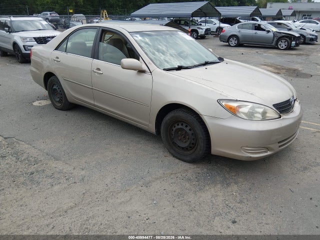 2003 Toyota Camry Le მანქანა იყიდება აუქციონზე, vin: 4T1BE32K73U169838, აუქციონის ნომერი: 45994477