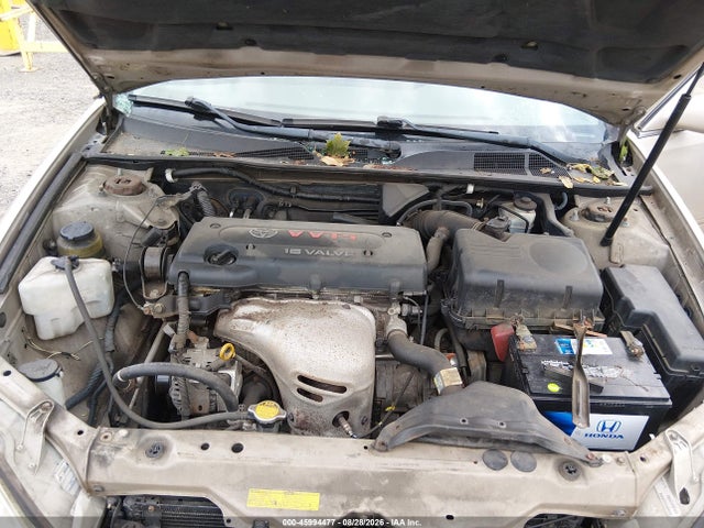 Auction sale of the 2003 Toyota Camry Le, vin: 4T1BE32K73U169838, lot number: 45994477