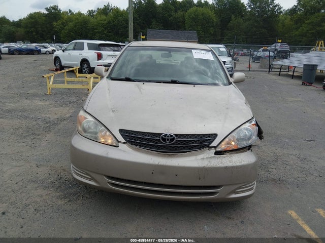 Auction sale of the 2003 Toyota Camry Le, vin: 4T1BE32K73U169838, lot number: 45994477