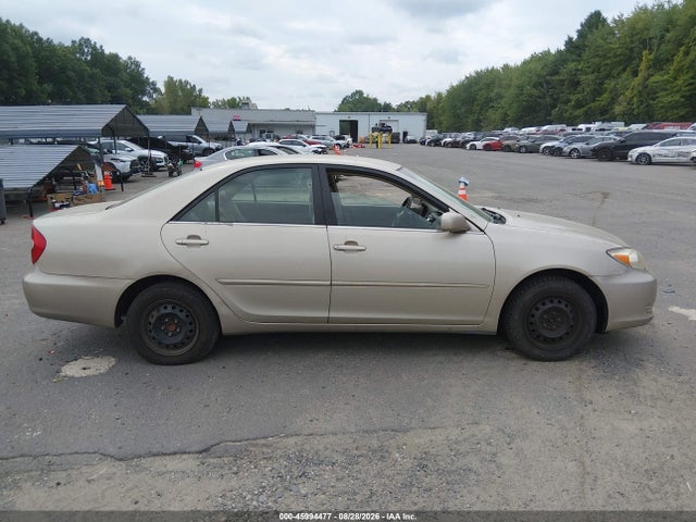 Auction sale of the 2003 Toyota Camry Le, vin: 4T1BE32K73U169838, lot number: 45994477