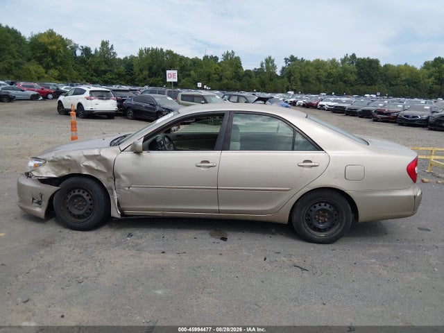 Auction sale of the 2003 Toyota Camry Le, vin: 4T1BE32K73U169838, lot number: 45994477