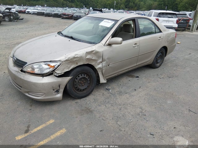 Auction sale of the 2003 Toyota Camry Le, vin: 4T1BE32K73U169838, lot number: 45994477