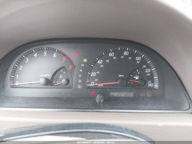 Auction sale of the 2003 Toyota Camry Le, vin: 4T1BE32K73U169838, lot number: 45994477