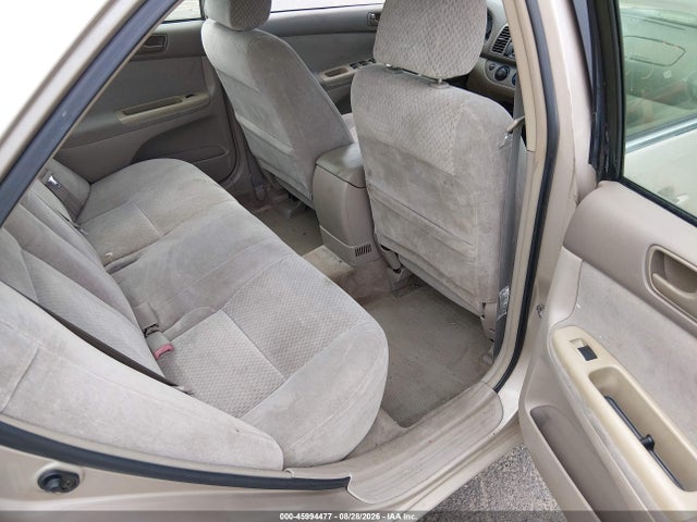 Auction sale of the 2003 Toyota Camry Le, vin: 4T1BE32K73U169838, lot number: 45994477