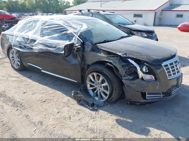 Продажа на аукционе авто 2015 Cadillac Xts Luxury, vin: 2G61N5S32F9201717, номер лота: 45994478
