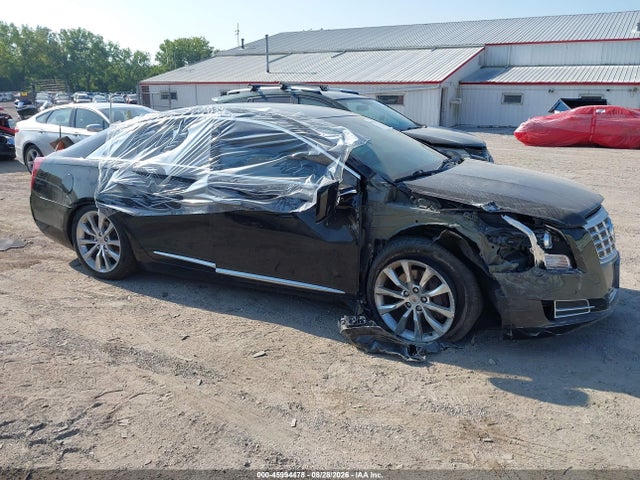Продажа на аукционе авто 2015 Cadillac Xts Luxury, vin: 2G61N5S32F9201717, номер лота: 45994478
