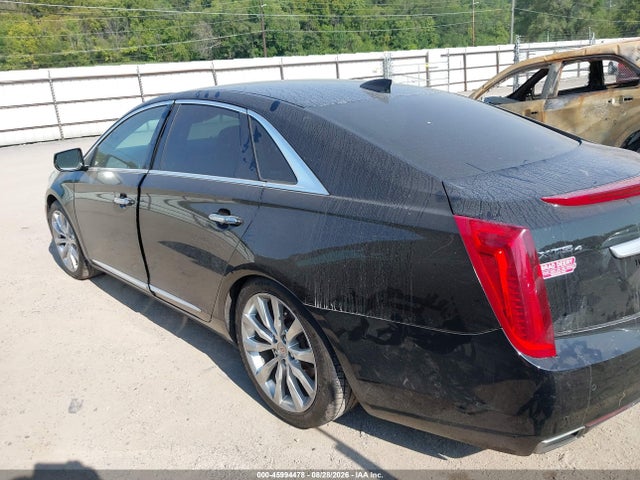 Продажа на аукционе авто 2015 Cadillac Xts Luxury, vin: 2G61N5S32F9201717, номер лота: 45994478