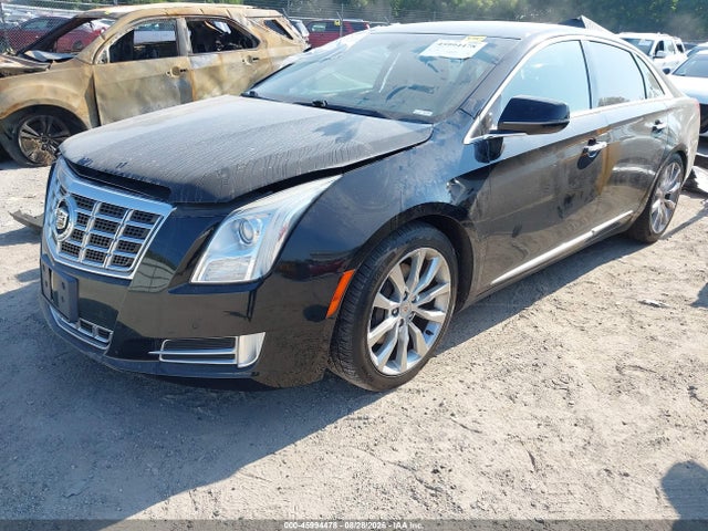 Продажа на аукционе авто 2015 Cadillac Xts Luxury, vin: 2G61N5S32F9201717, номер лота: 45994478