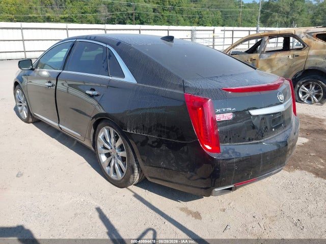 Продажа на аукционе авто 2015 Cadillac Xts Luxury, vin: 2G61N5S32F9201717, номер лота: 45994478