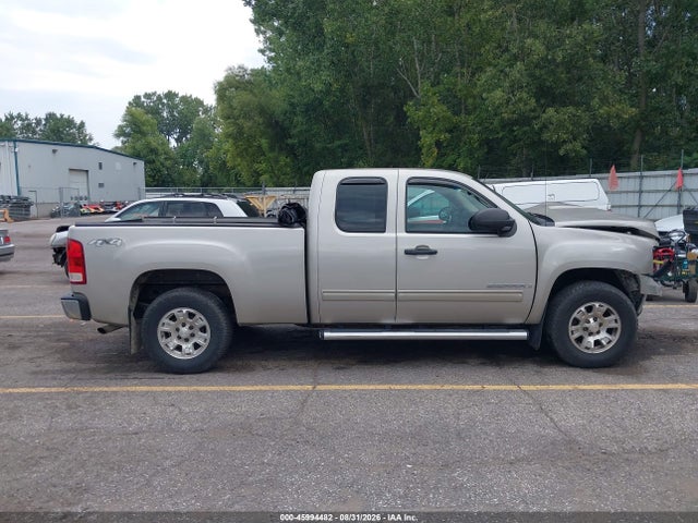 Auction sale of the 2008 Gmc Sierra 1500 Sle1, vin: 1GTEK19098Z275365, lot number: 45994482