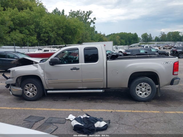 Auction sale of the 2008 Gmc Sierra 1500 Sle1, vin: 1GTEK19098Z275365, lot number: 45994482