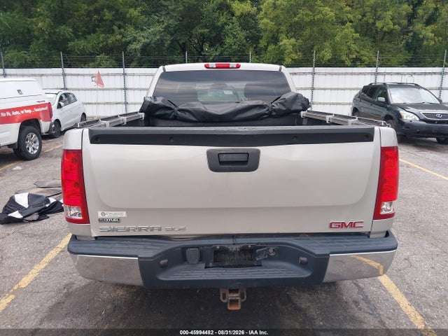 Auction sale of the 2008 Gmc Sierra 1500 Sle1, vin: 1GTEK19098Z275365, lot number: 45994482